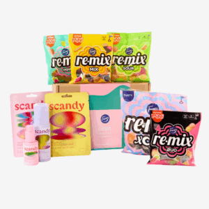Fazer | Remix X Scandy