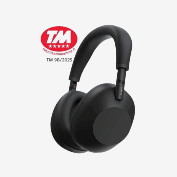 Sony | WH-1000XM6 vastamelukuulokkeet, musta