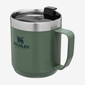 Stanley | The Legendary Camp Mug thermal mug, green, 350 ml
