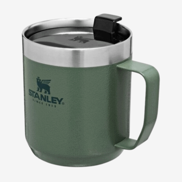 Stanley | The Legendary Camp Mug termosmuki, vihreä, 350 ml