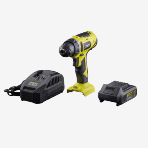 Statt | 18V cordless drill and 2 Ah battery