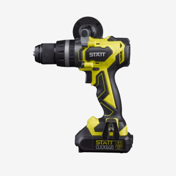 Statt | 18V cordless brushless impact drill and 2 Ah battery