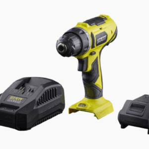 Statt | 18V cordless drill and 2 Ah battery