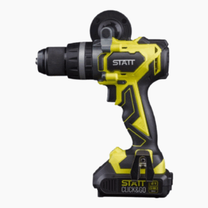 Statt | 18V cordless brushless impact drill and 2 Ah battery