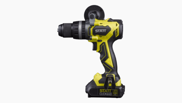 Statt | 18V cordless brushless impact drill and 2 Ah battery