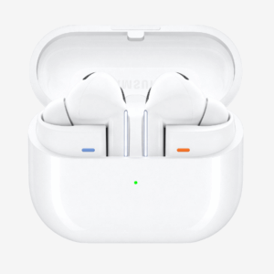 Samsung | Galaxy Buds3 Pro noise-cancelling earbuds, white