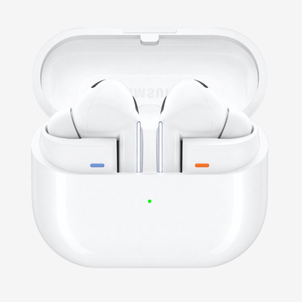 Samsung | Galaxy Buds3 Pro noise-cancelling earbuds, white