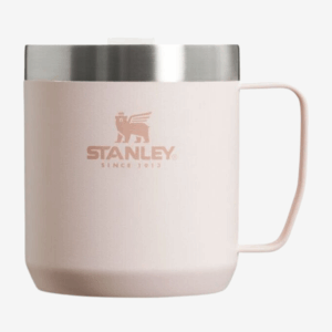 Stanley | The Legendary Camp Mug thermal mug, pink, 350 ml