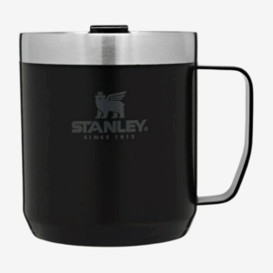 Stanley | The Everyday Camp Mug thermal mug, 350 ml, Black