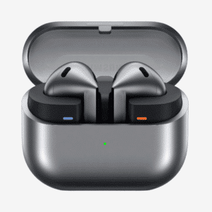 Samsung | Galaxy Buds3 Pro noise-cancelling earbuds