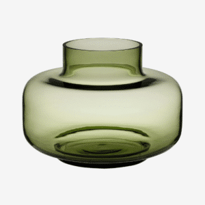 Marimekko | Urna Vase, olive