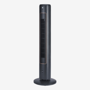 Ströme | Gliding Grille 2 Pro tower fan, black