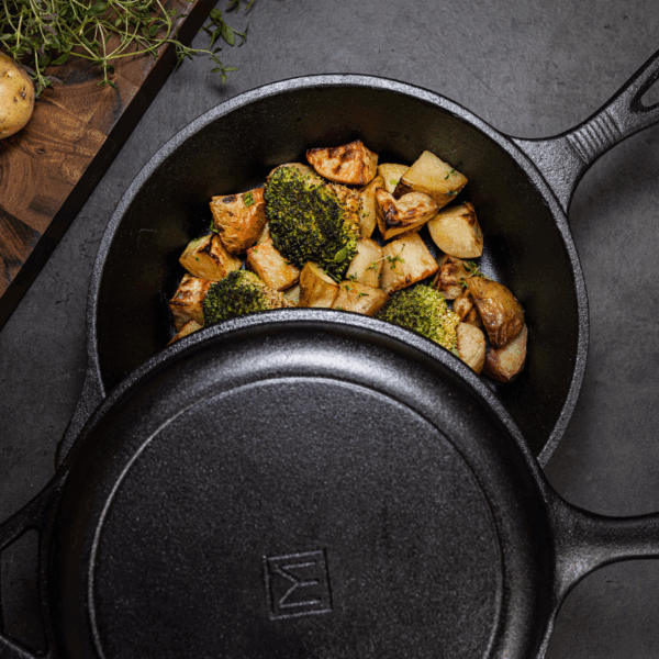 Monart | Fonte - Valurautainen combo cooker - Image 2