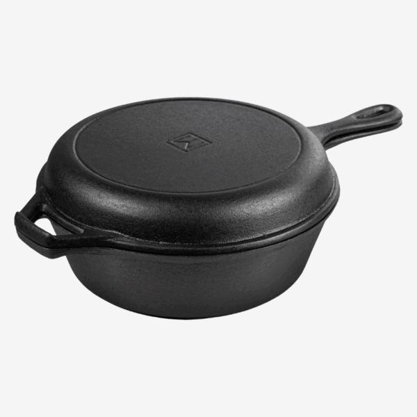 Monart | Fonte - Valurautainen combo cooker