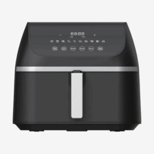 Ströme | Wide XXL Airfryer kiertoilmakypsennin