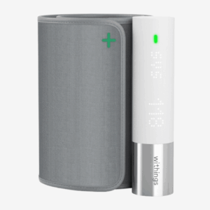 Withings | BPM Core blood pressure monitor with ECG and digital stethoscope
