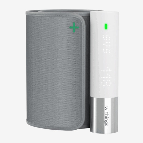 Withings | BPM Core blood pressure monitor with ECG and digital stethoscope
