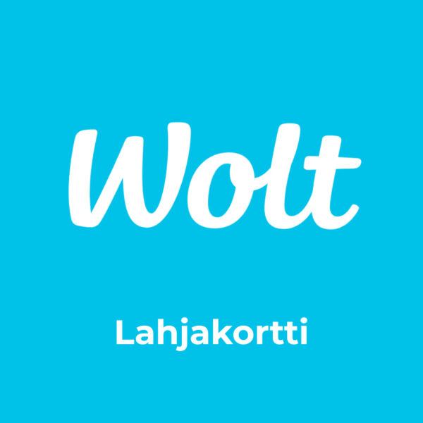 Wolt | Gift card