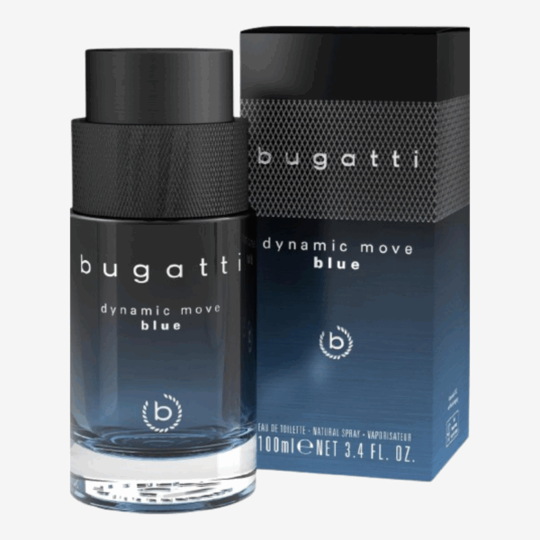 Bugatti | Dynamic Move Blue Eau de Toilette 100 ml fragrance