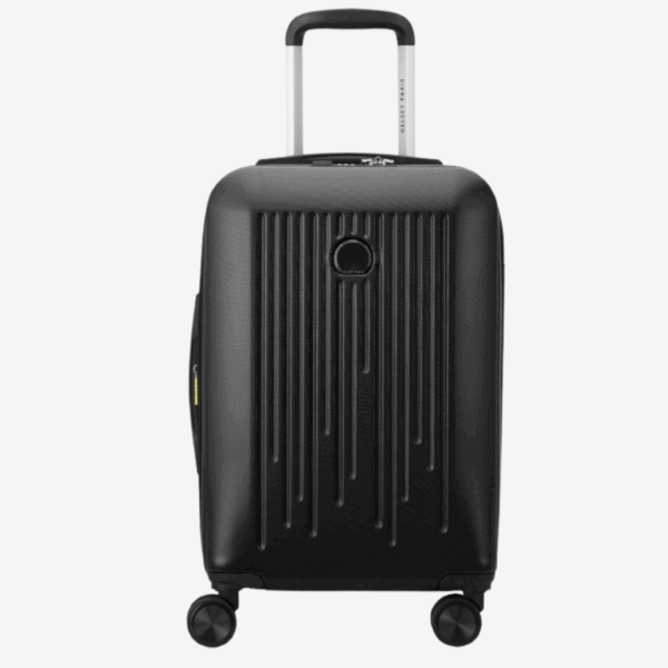 Delsey | Christine 66 cm Suitcase, Black
