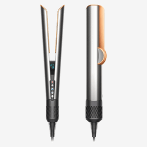 Dyson | Airstrait Straightener, Nickel/Copper