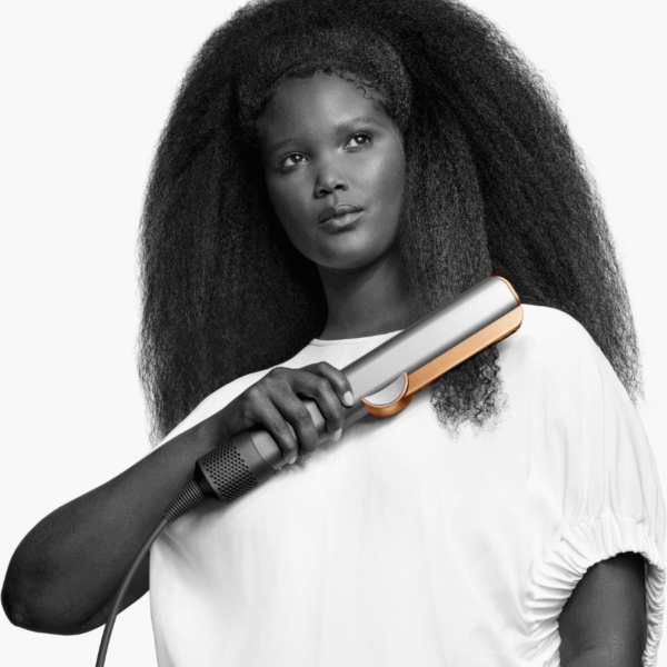 Dyson | Airstrait Straightener, Nickel/Copper - Image 2