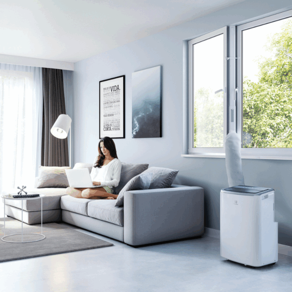 Electrolux | ChillFlex Pro EXP26U338CW -ilmastointilaite 9 000 BTU - Image 3
