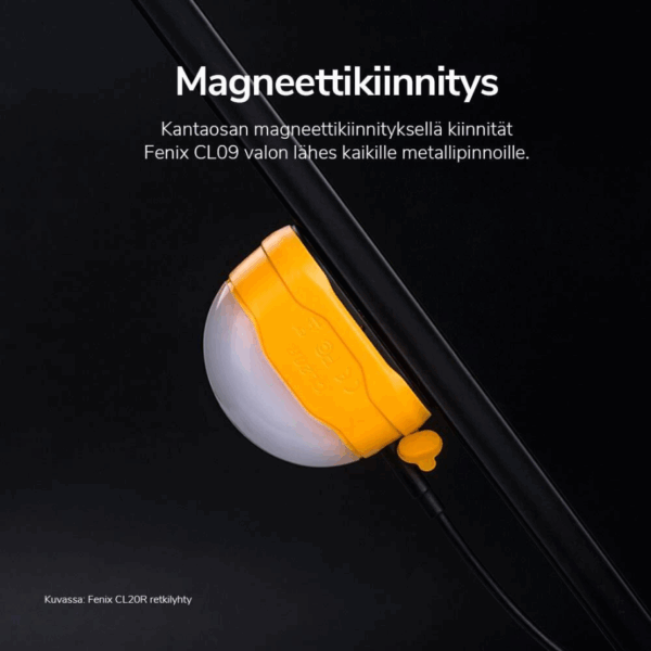 Fenix | CL20R -retkilyhty, 300 lm - Image 5