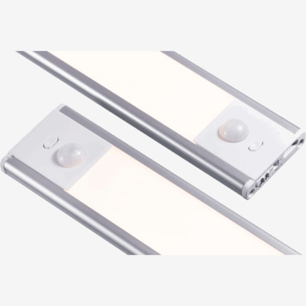 Fuj:tech | Cabinet Light Set with Motion Sensor, Large, 2 pcs
