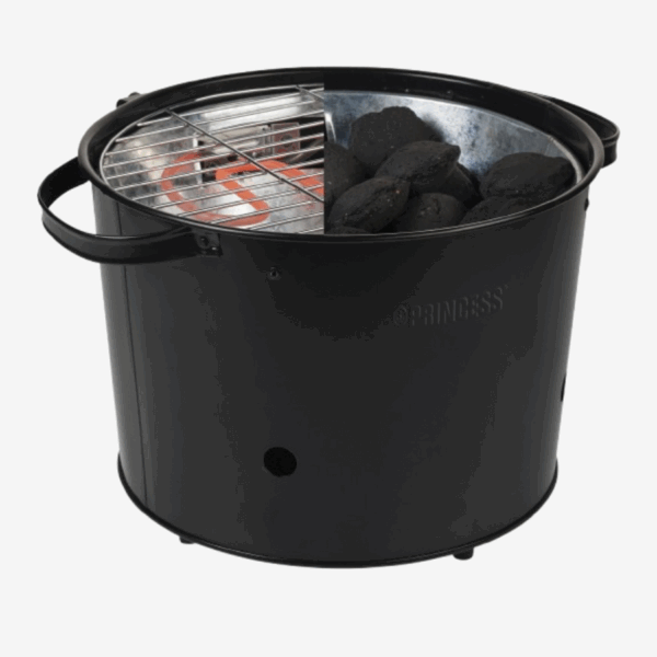 Princess | Hybrid BBQ grilli - Image 2