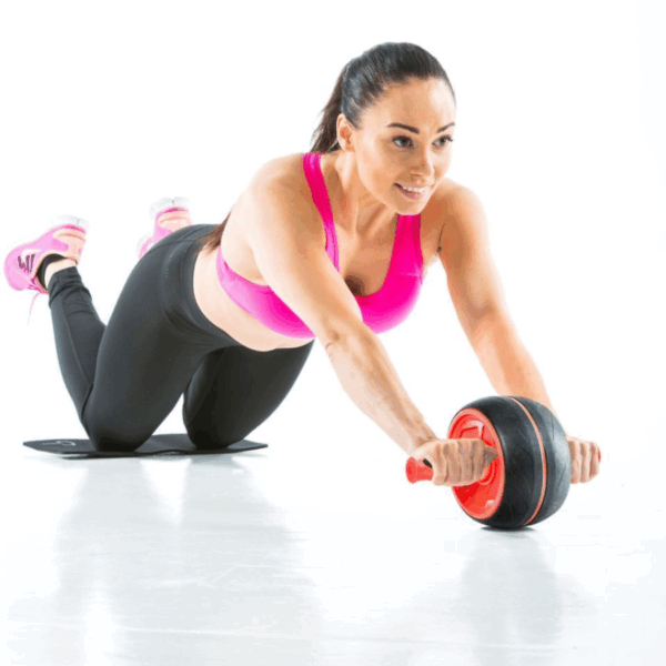 Gymstick | Jumbo AB Roller -voimapyörä - Image 2