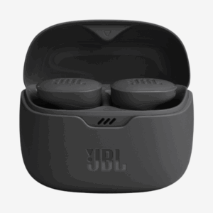 JBL | Tune Buds Noise-Cancelling Earbuds, Black