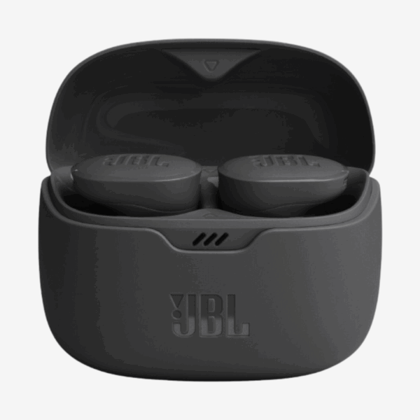 JBL | Tune Buds Noise-Cancelling Earbuds, Black
