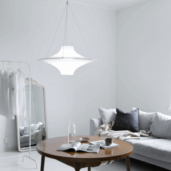 Innolux | Lokki -riippuvalaisin, E27, 50 cm - Image 2