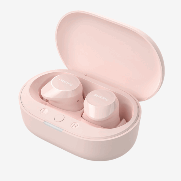 Philips | TAT1209PK/00 nappikuulokkeet, vaaleanpunainen