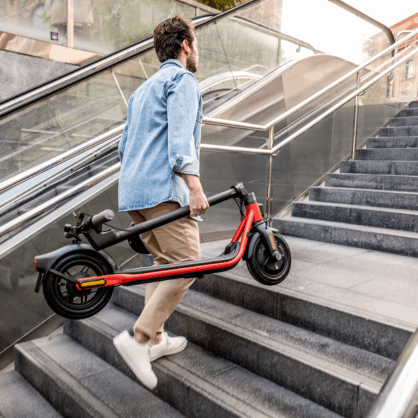 Ninebot | Segway Kickscooter D18E -sähköpotkulauta - Image 2