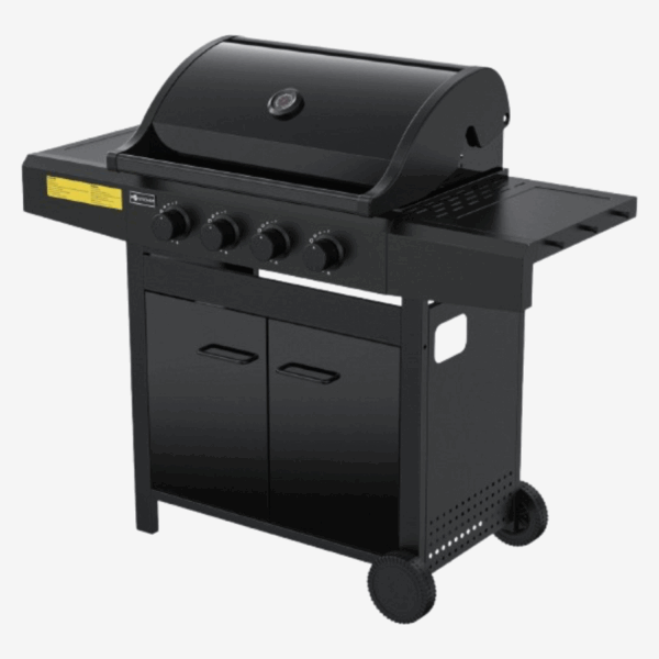 Ströme | Black BX-4 Gas Grill