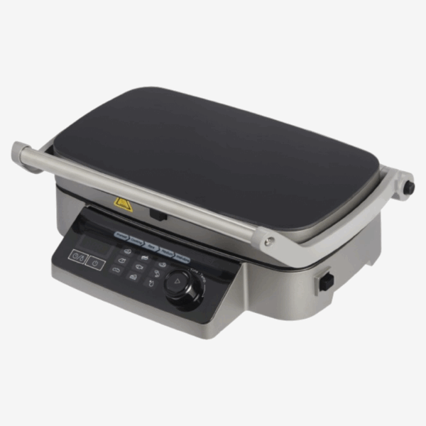 Ströme | Sizzle 'n Snack Shack Smart Tabletop Grill - Image 2