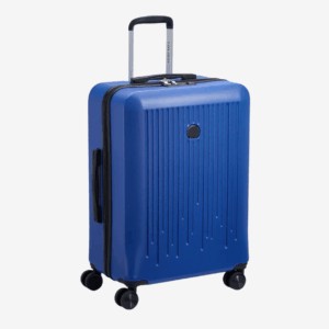 Delsey | Christine 66 cm Suitcase, Blue