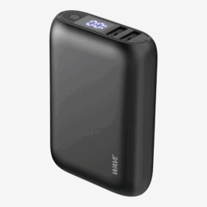 Wave | Pocketpower -powerbank, 10 000 mAh