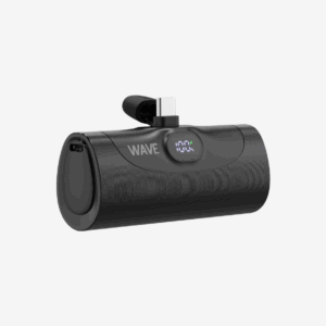 Wave | GoPower Power Bank, 5000 mAh