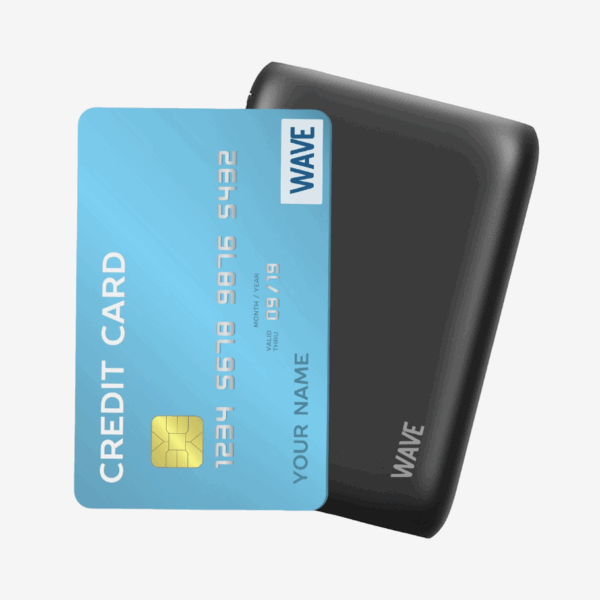 Wave | Pocketpower -powerbank, 10 000 mAh - Image 3