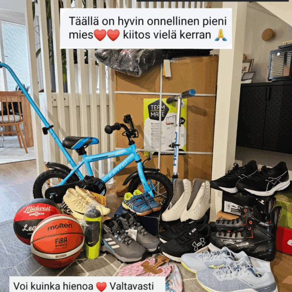 TSM Gym |  Hyväntekeväisyystreenit Loimaa - Image 2