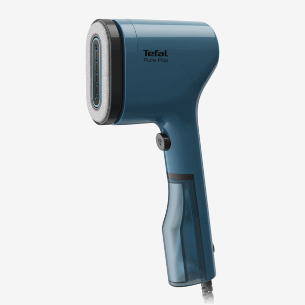 Tefal | Pure Pop -tekstiilihöyrystin, sininen