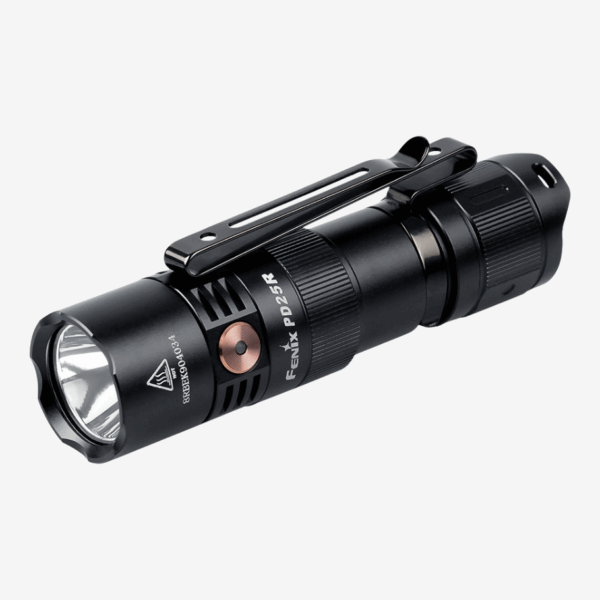 Fenix | PD25R -taskulamppu, 800 lm