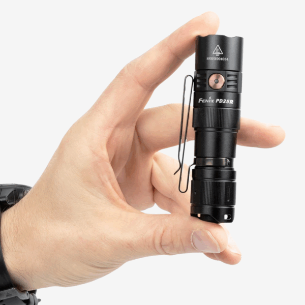 Fenix | PD25R -taskulamppu, 800 lm - Image 2