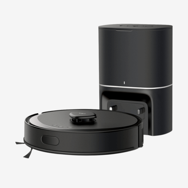TP-Link | Tapo RV30 Max Plus robotti-imuri telakalla
