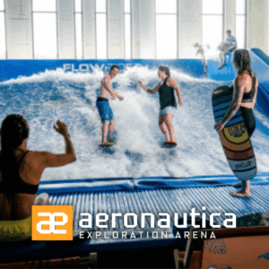 Aeronautica | Surfing Jam, Pyhtää