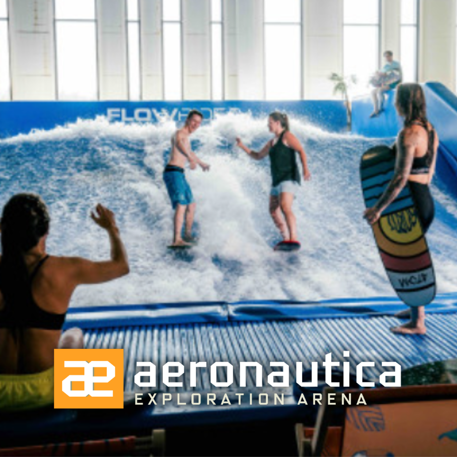 Aeronautica | Surfing Jam, Pyhtää