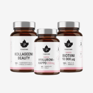 Puhdistamo | Beauty Box by Puhdistamo